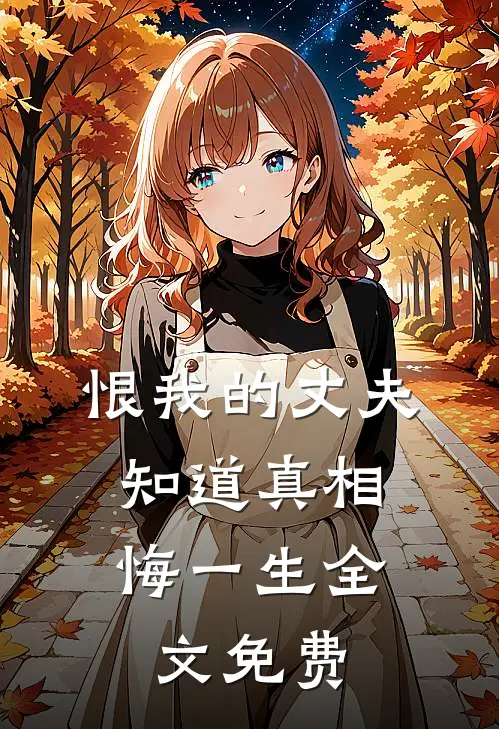 恨我的丈夫知道真相，悔一生全文免费