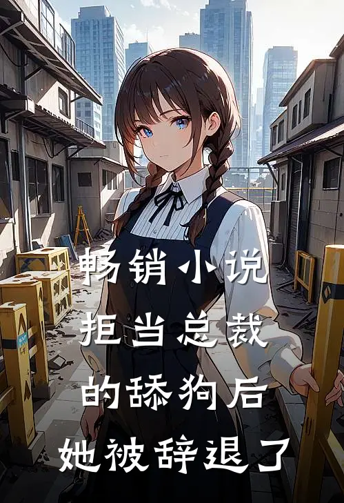 畅销小说拒当总裁的舔狗后，她被辞退了