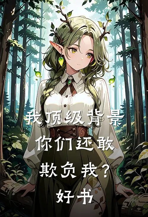 我顶级背景，你们还敢欺负我？好书