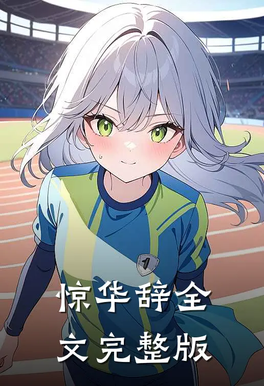 惊华辞全文完整版