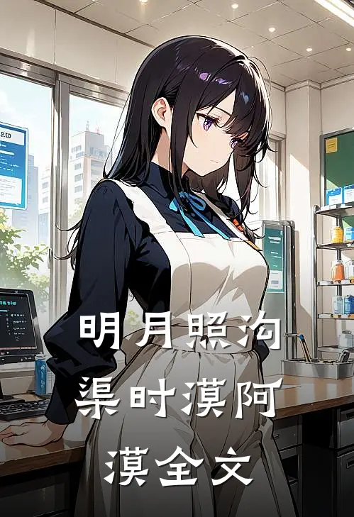 明月照沟渠时漠阿漠全文