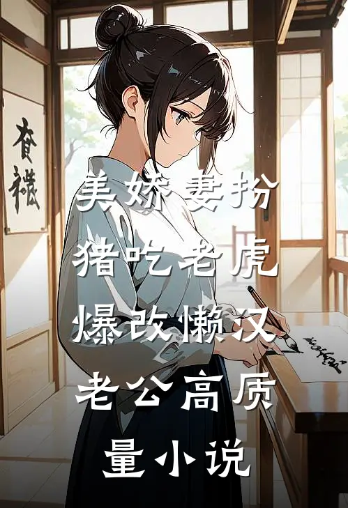 美娇妻扮猪吃老虎，爆改懒汉老公高质量小说