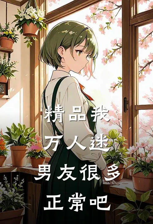精品我，万人迷，男友很多正常吧