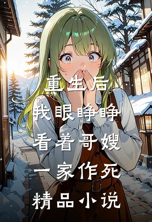 重生后,我眼睁睁看着哥嫂一家作死精品阅读