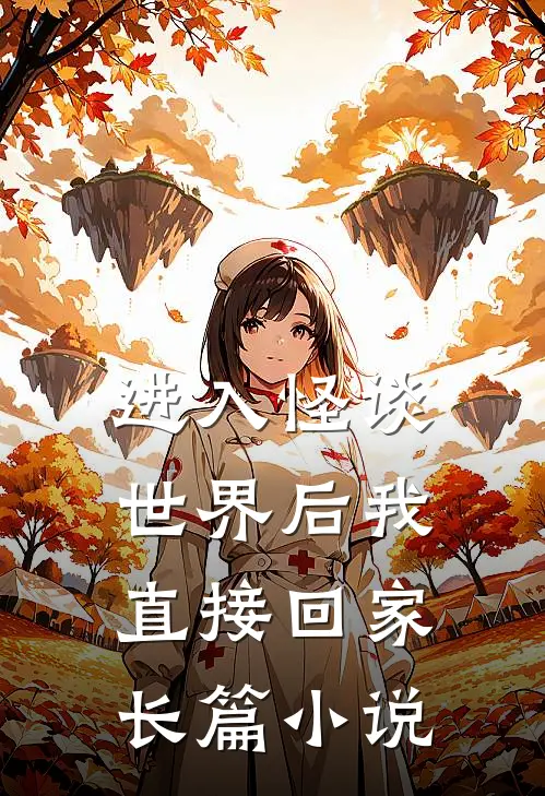进入怪谈世界后我直接回家长篇小说