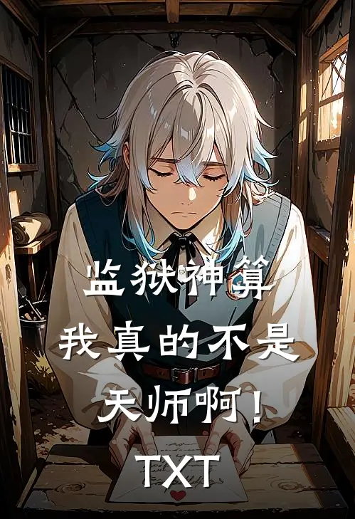 监狱神算：我真的不是天师啊！TXT