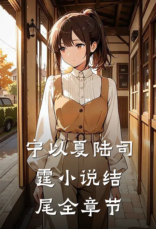 宁以夏陆司霆小说结尾全章节