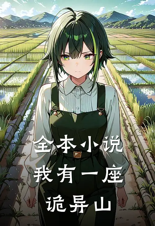 全本小说我有一座诡异山
