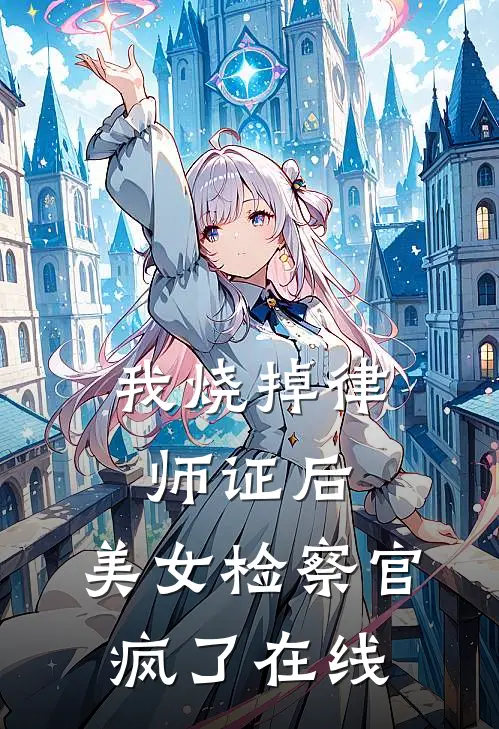 我烧掉律师证后，美女检察官疯了在线