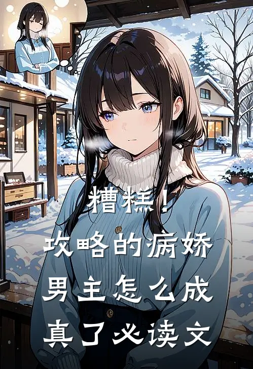 糟糕！攻略的病娇男主怎么成真了必读文