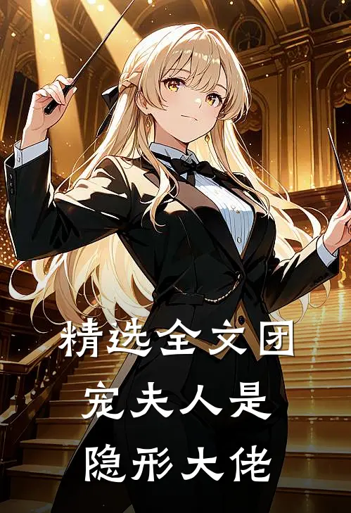 精选全文团宠夫人是隐形大佬