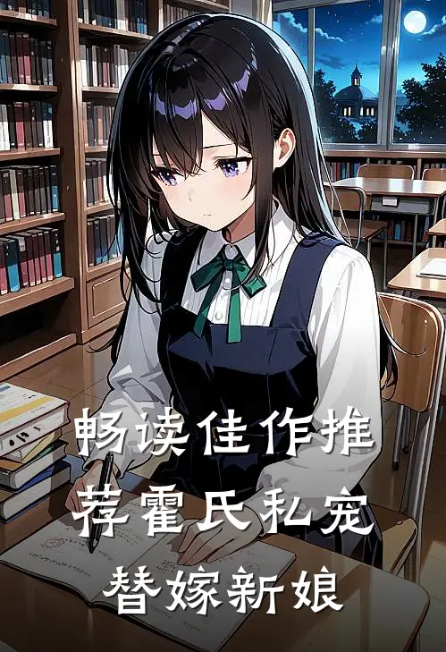 畅读佳作推荐霍氏私宠：替嫁新娘