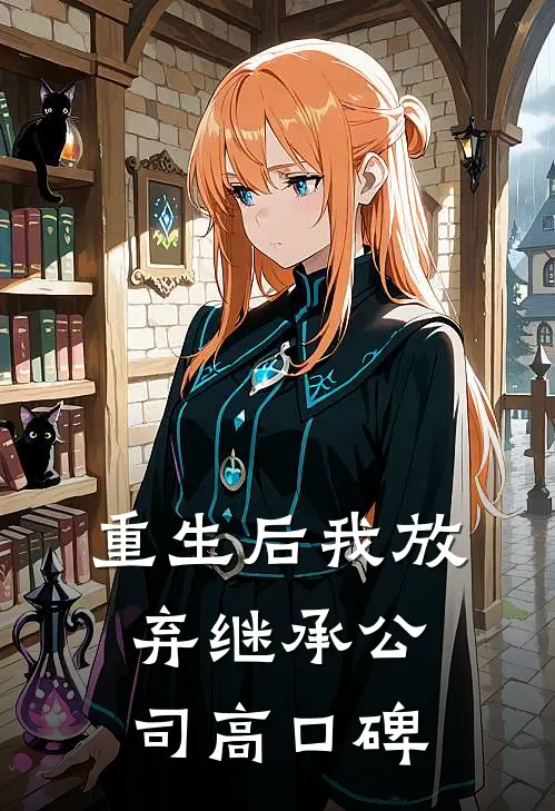 重生后我放弃继承公司高口碑