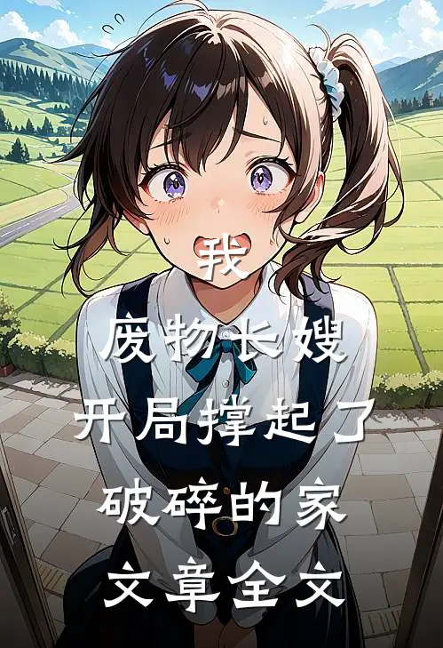 我，废物长嫂，开局撑起了破碎的家文章全文