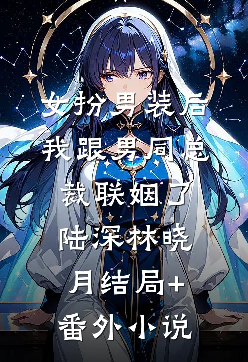 女扮男装后，我跟男同总裁联姻了陆深林晓月结局+番外小说