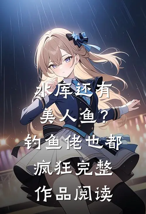 水库还有美人鱼？钓鱼佬也都疯狂完整作品阅读