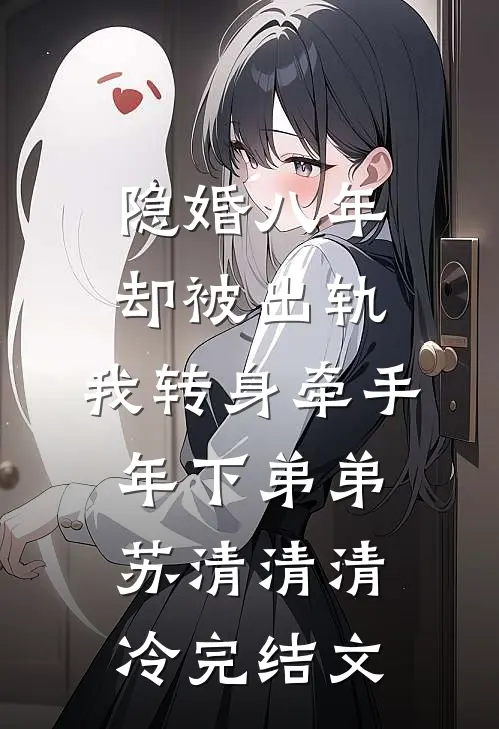 隐婚八年却被出轨，我转身牵手年下弟弟苏清清清冷完结文