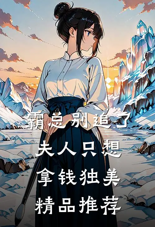 霸总别追了，夫人只想拿钱独美精品推荐