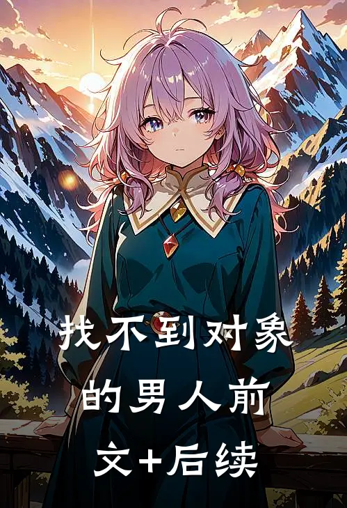 找不到对象的男人前文+后续