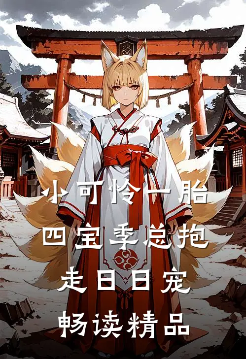 小可怜一胎四宝季总抱走日日宠畅读精品