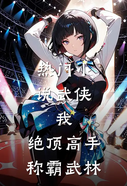 热门武侠我,绝顶高手,称霸武林