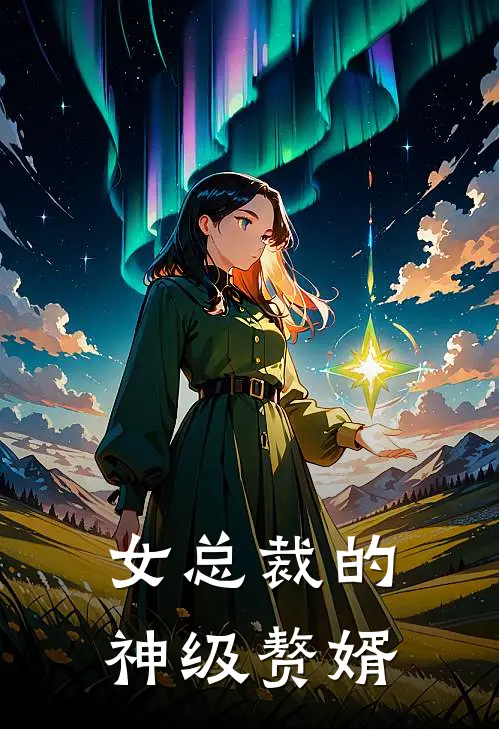 女总裁的神级赘婿