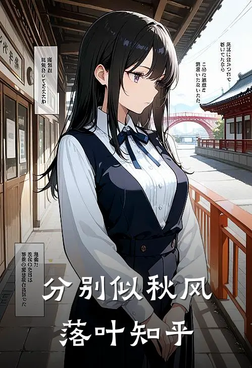 分别似秋风落叶知乎