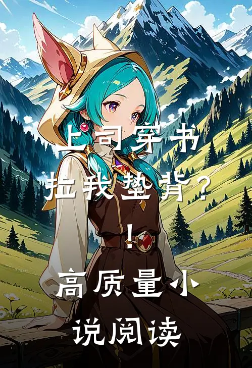 上司穿书，拉我垫背？！高质量小说阅读