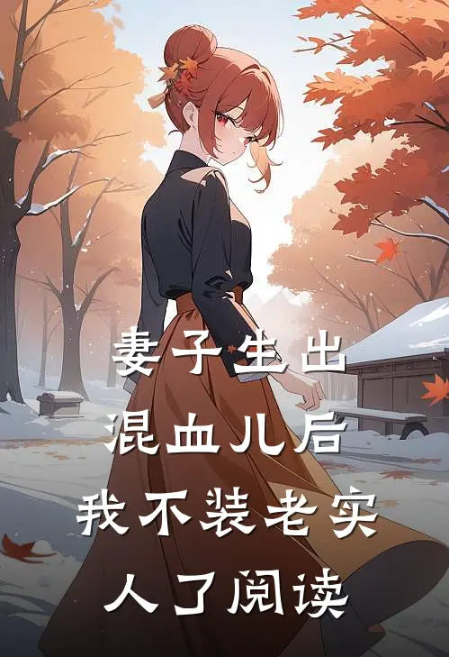 妻子生出混血儿后，我不装老实人了阅读