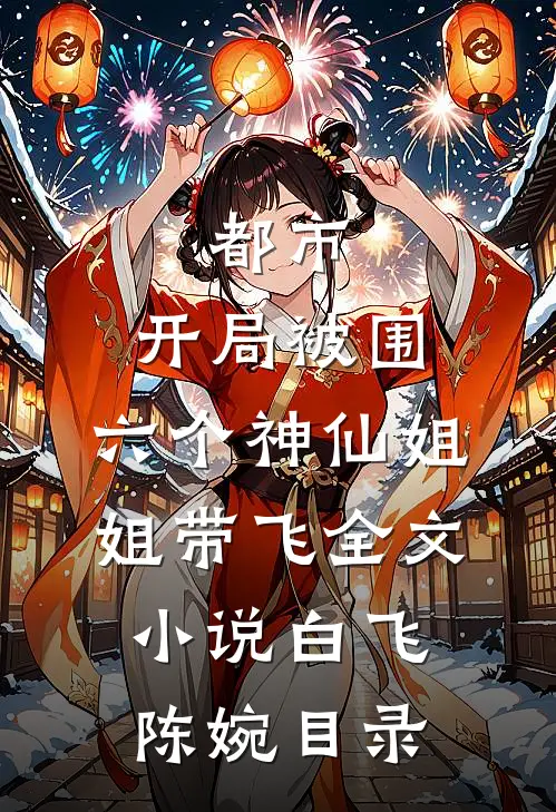 都市，开局被围，六个神仙姐姐带飞全文小说白飞陈婉目录