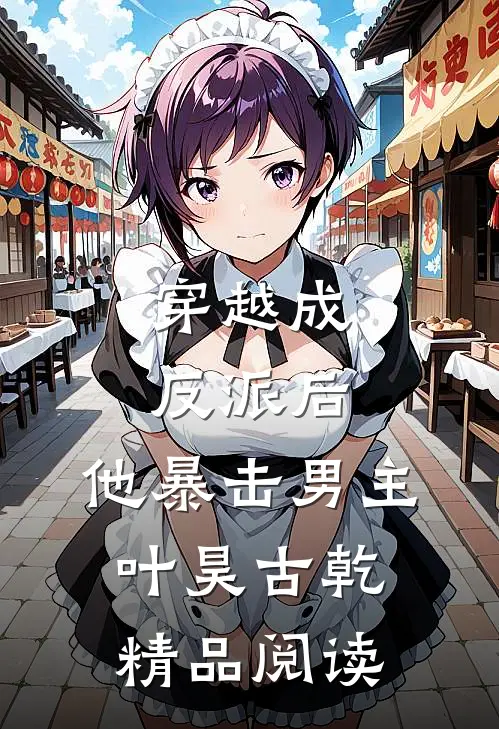穿越成反派后,他暴击男主(叶昊古乾)精品阅读