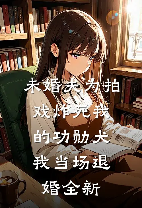 未婚夫为拍戏炸死我的功勋犬，我当场退婚全新