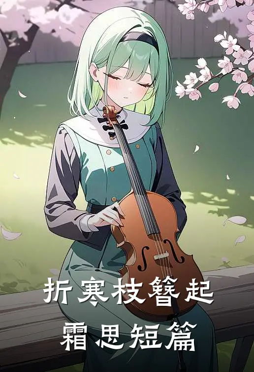 折寒枝簪起霜思短篇