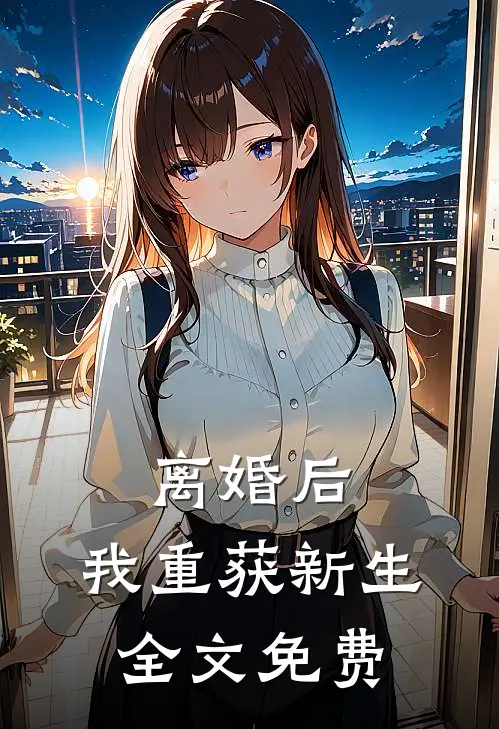 离婚后，我重获新生全文免费