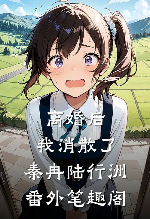 离婚后，我消散了：秦冉陆行洲番外笔趣阁
