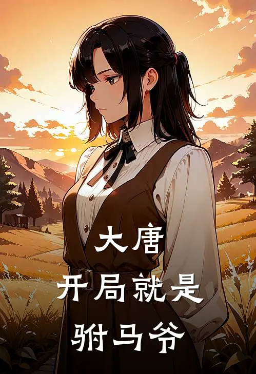 大唐：开局就是驸马爷