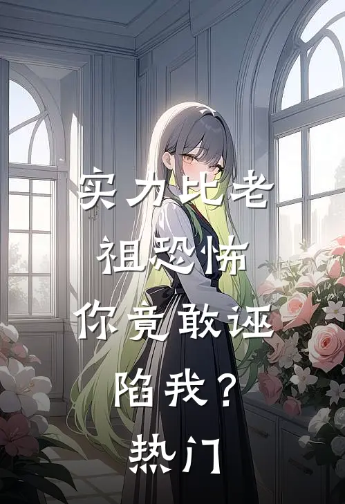 实力比老祖恐怖，你竟敢诬陷我？热门
