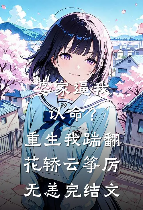 婆家逼我认命？重生我踹翻花轿云筝厉无恙完结文