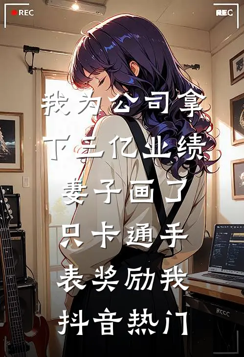 我为公司拿下三亿业绩，妻子画了只卡通手表奖励我抖音热门