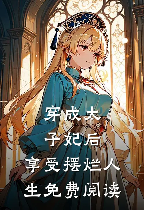 穿成太子妃后，享受摆烂人生免费阅读