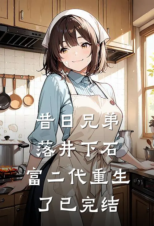 昔日兄弟落井下石，富二代重生了已完结