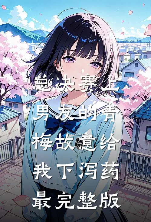 总决赛上，男友的青梅故意给我下泻药最完整版