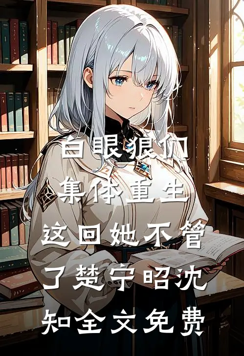 白眼狼们集体重生，这回她不管了楚宁昭沈知全文免费