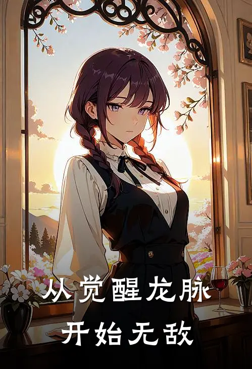从觉醒龙脉开始无敌