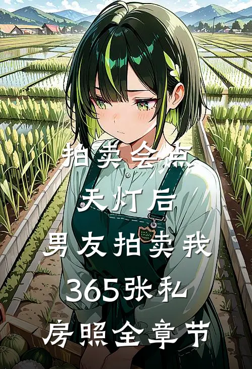拍卖会点天灯后，男友拍卖我365张私房照全章节