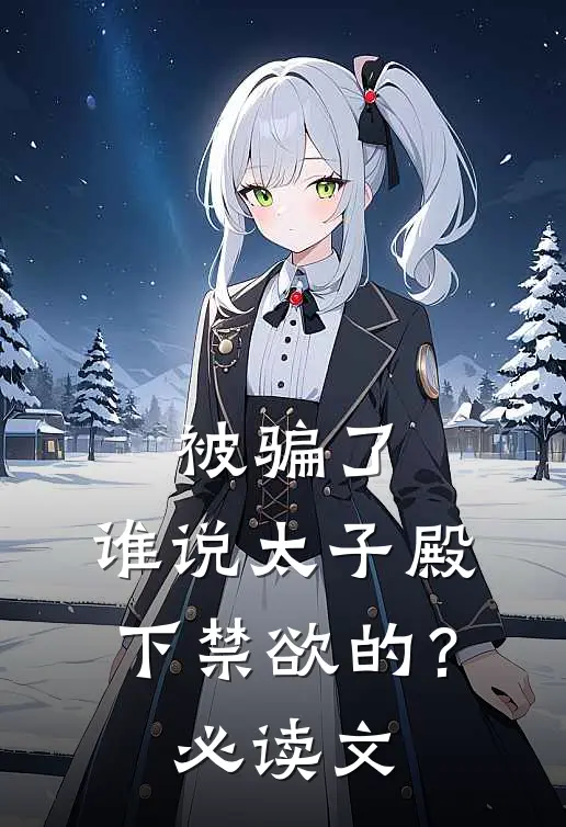 被骗了，谁说太子殿下禁欲的？必读文