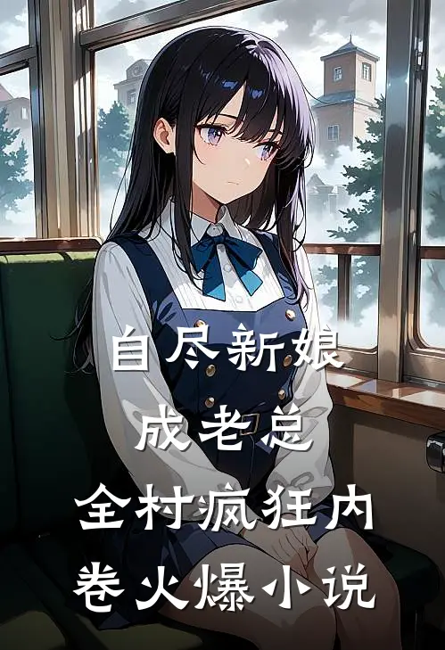 自尽新娘成老总，全村疯狂内卷火爆小说