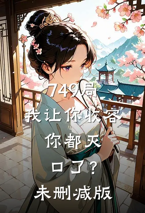 749局：我让你收容，你都灭口了？未删减版