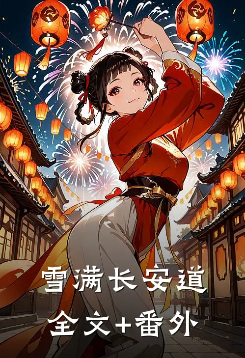 雪满长安道全文+番外