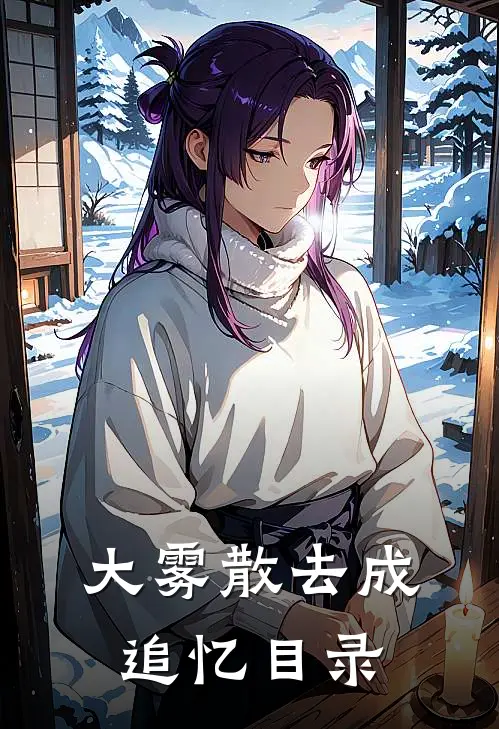 大雾散去成追忆目录